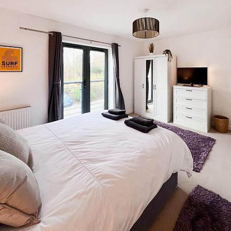 3 Waterwheel Apartment Charlestown  Bagian luar foto