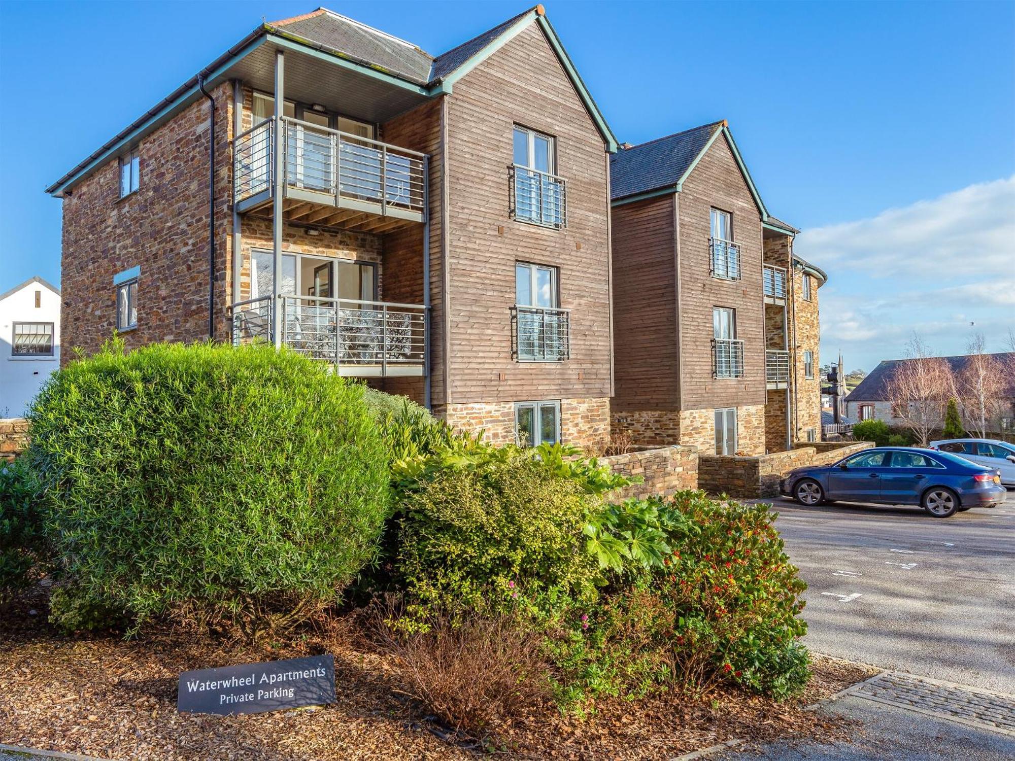 3 Waterwheel Apartment Charlestown  Bagian luar foto