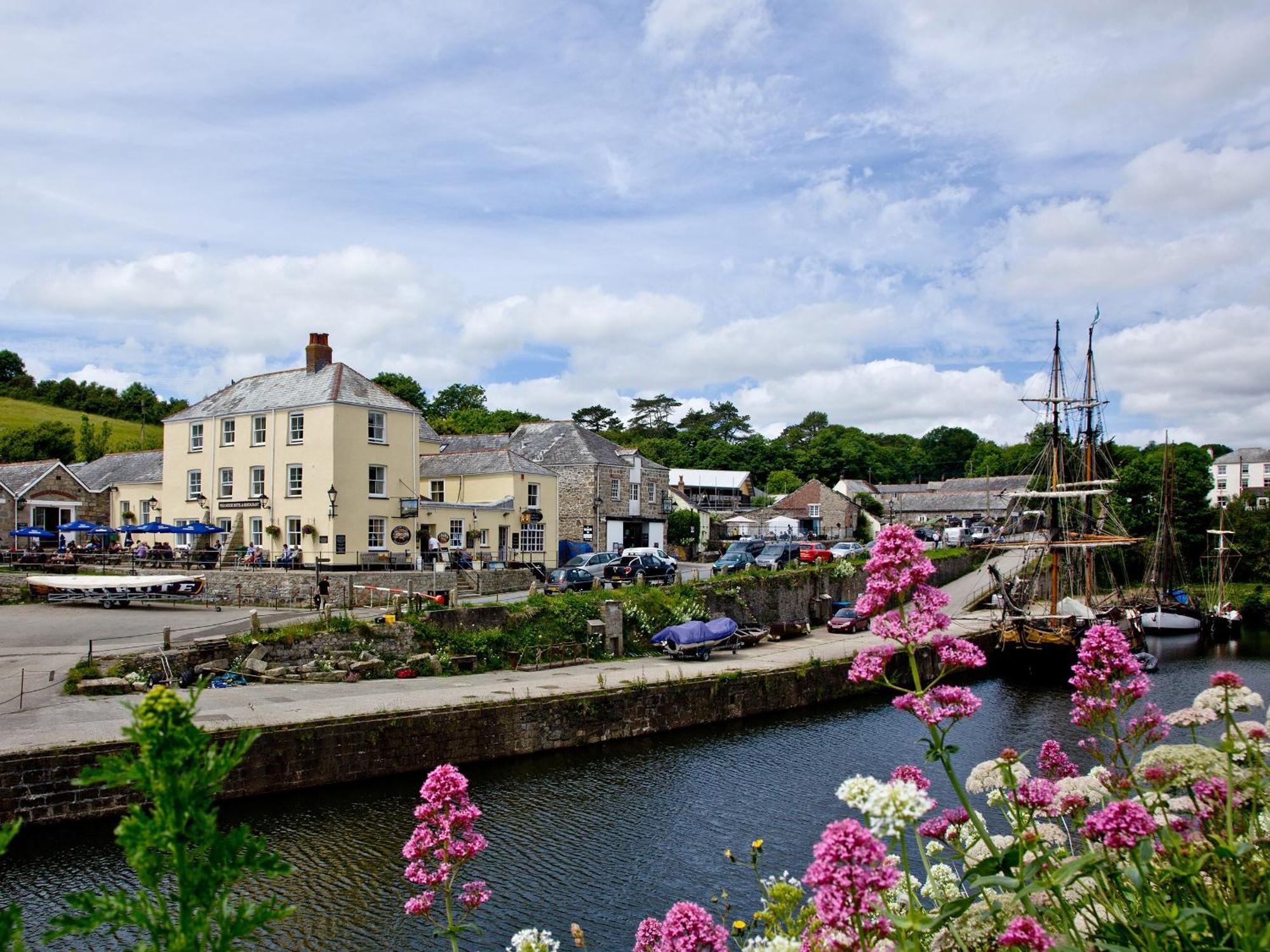 3 Waterwheel Apartment Charlestown  Bagian luar foto