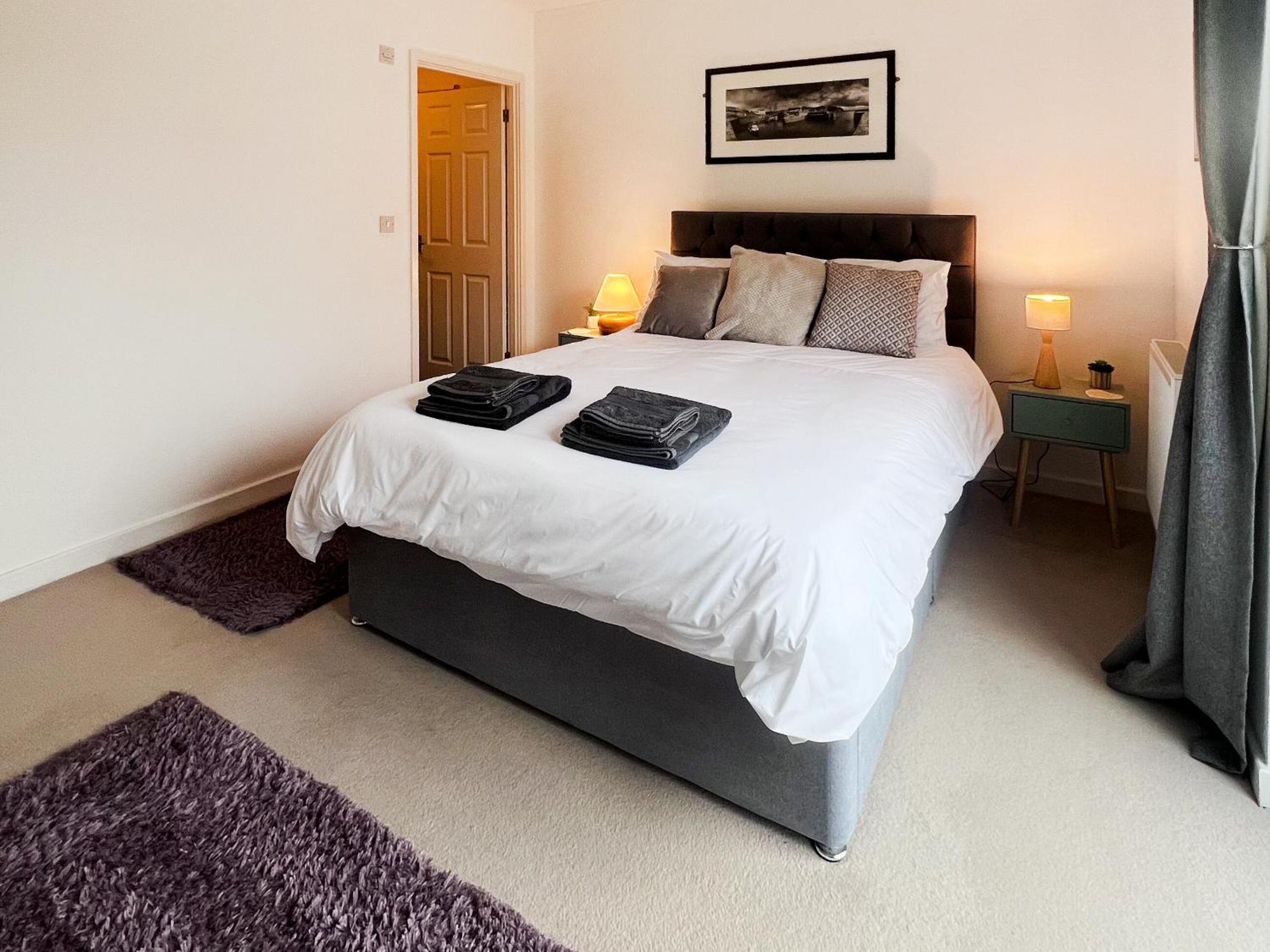 3 Waterwheel Apartment Charlestown  Bagian luar foto