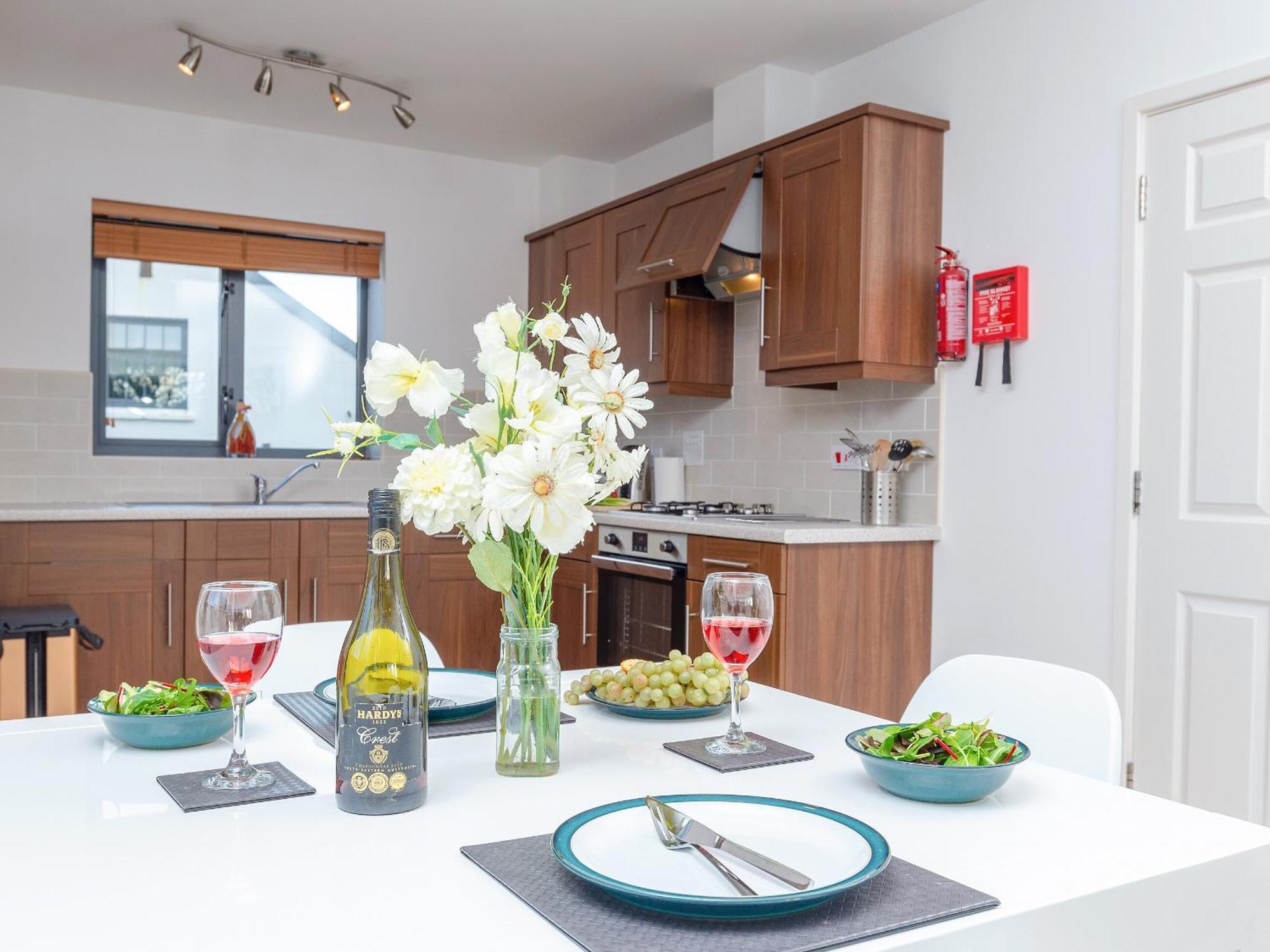 3 Waterwheel Apartment Charlestown  Bagian luar foto